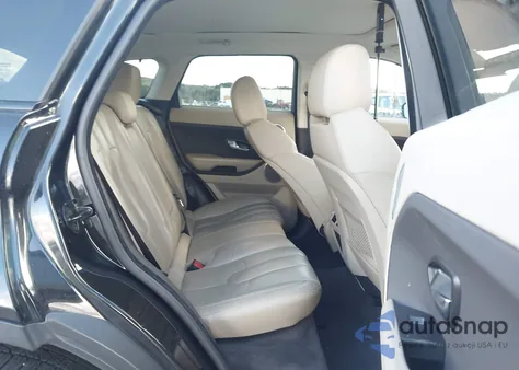 2015 Land Rover Range Rover Evoque Pure из США, поврежденный, VIN SALVR2BG9FH010983